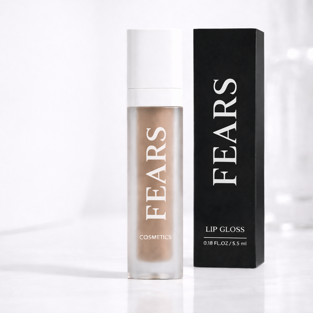 FEARS SHINE — Luxury Nude Gloss